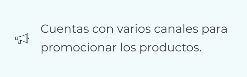 Muchas oportunidades de aumentar tus ventas. (1) Muchas oportunidades de aumentar tus ventas. (1)